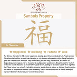 Buddha Stones "Hoping for Peace and Blooming Joy" Green Jade Bracelet Includes Gift Message Card