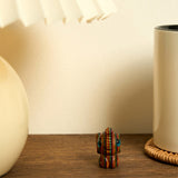 Buddha Stones "Hoping for Strength and Good Fortune" 2Pcs Mini Elephant Includes Gift Message Card