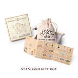 Buddha Stones "Sending Blessings of Wealth and Peace" PiXiu Jade Bracelet Includes Gift Message Card