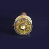 Buddha Stones Tibetan Lucky Prayer Wheel Six True Words Decoration