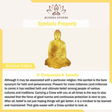 Buddha Stones Mini Ivory Fruit Tathagata Buddha Lotus Kwan Yin Avalokitesvara Manjusri Samantabhadra Serenity Desk Decoration