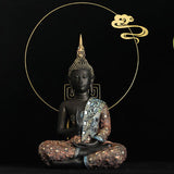 Buddha Stones Tibetan Buddha FengShui Decoration